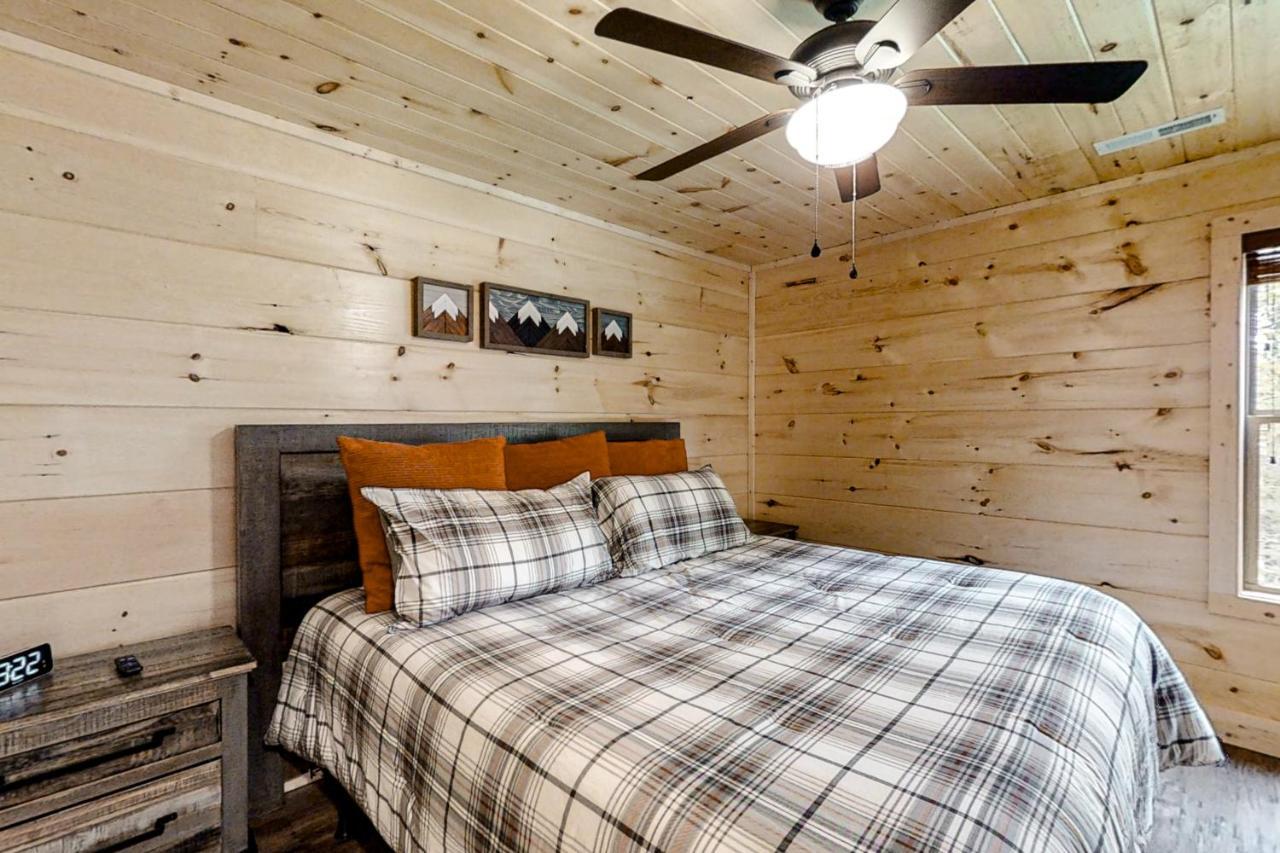 فيلا Misty Mountain Retreat سيفيرفيل المظهر الخارجي الصورة