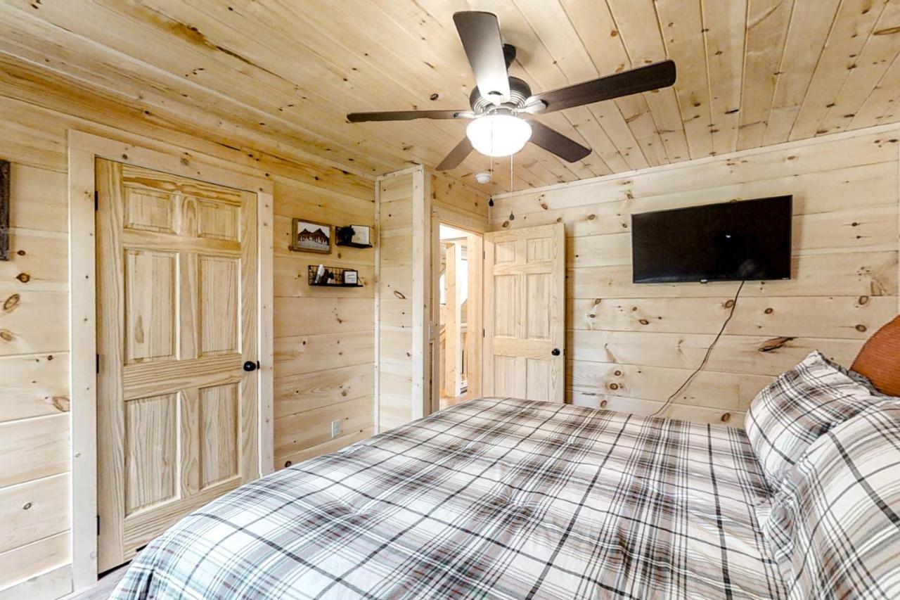 فيلا Misty Mountain Retreat سيفيرفيل المظهر الخارجي الصورة