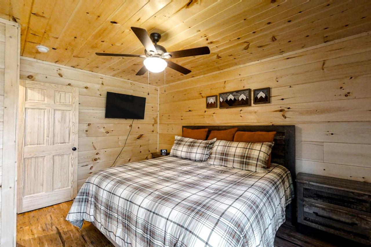 فيلا Misty Mountain Retreat سيفيرفيل المظهر الخارجي الصورة